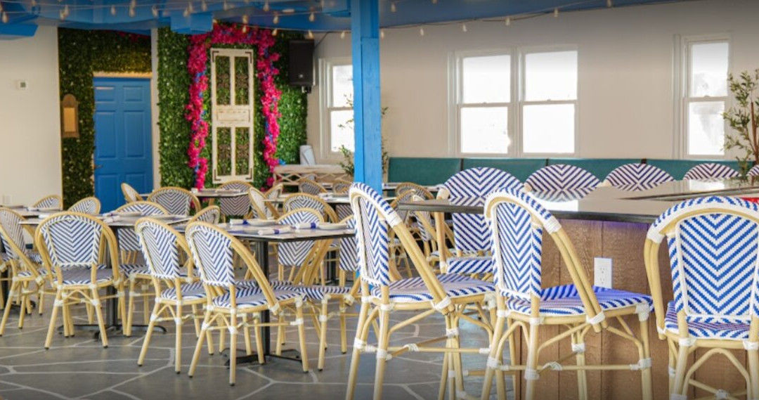 Acropolis Greek Taverna - Tarpon Springs