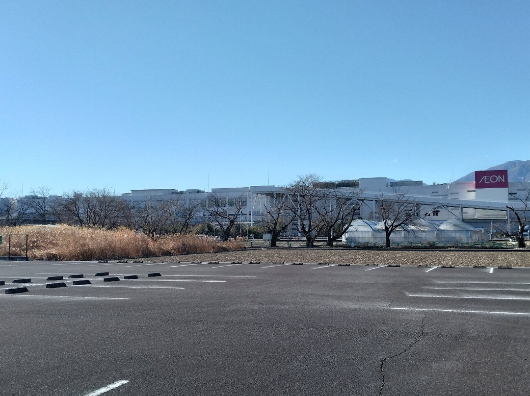 Aeon Mall Kofu Showa景点图片