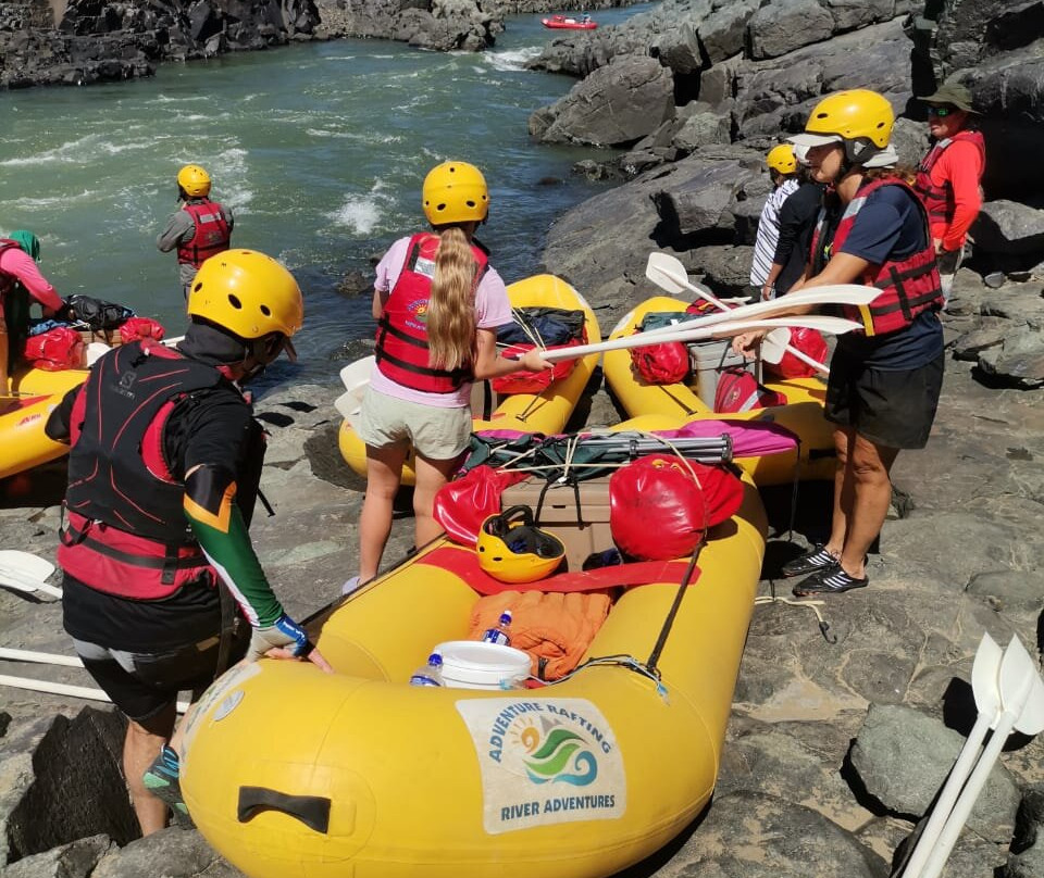 Adventure Rafting景点图片