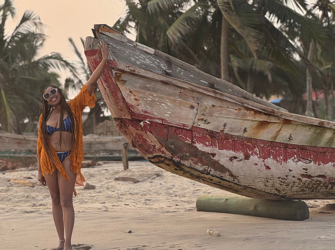 Ghana Travel Diary-阿克拉必去景点