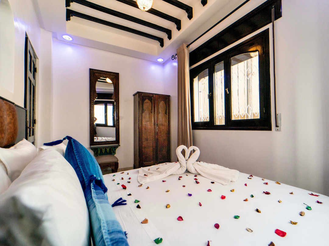 Maison D'hôtes Afassi主图