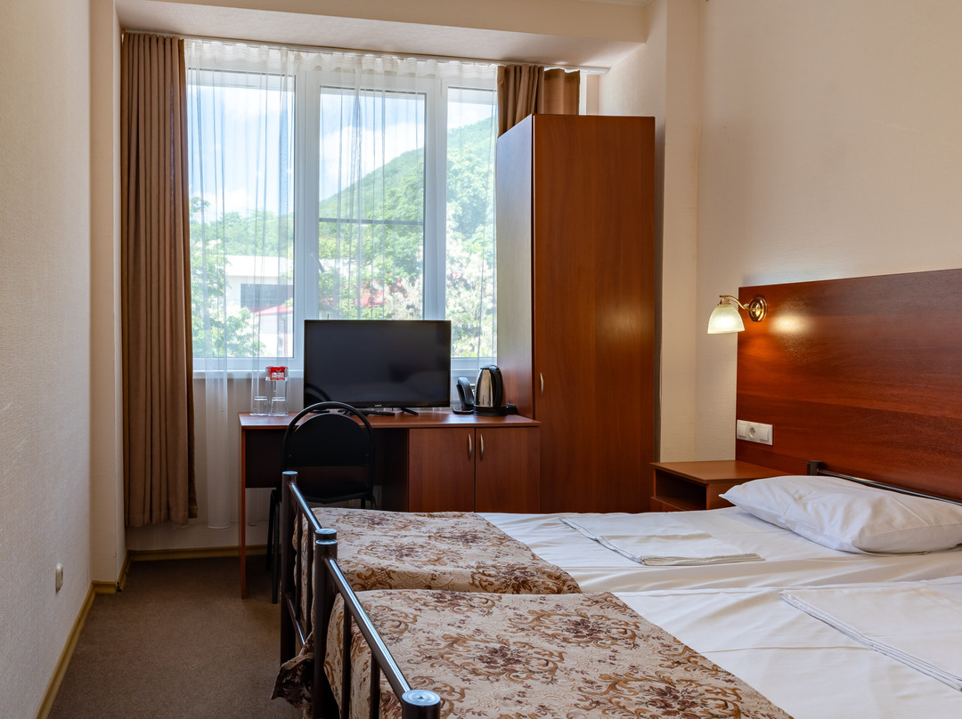 Mashuk Hotel主图