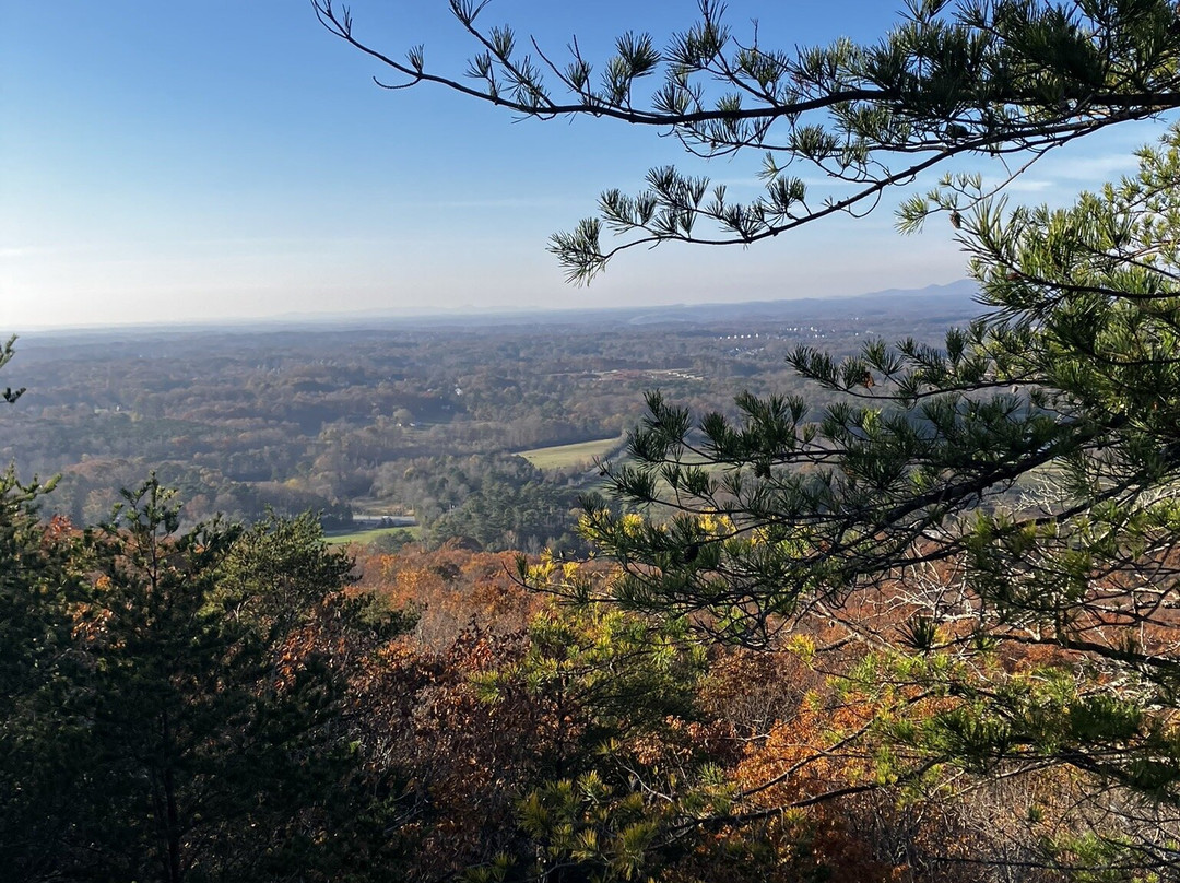 Sawnee Mountain Preserve-卡明必去景点