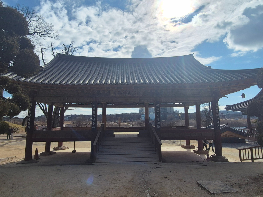 Silleuksa Temple-骊州郡必去景点