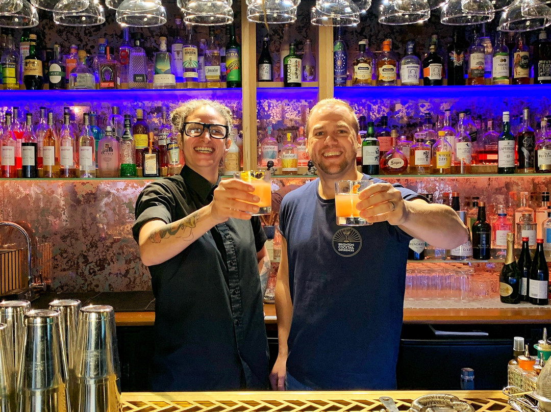 Brighton Cocktail Tours-布莱顿必去景点