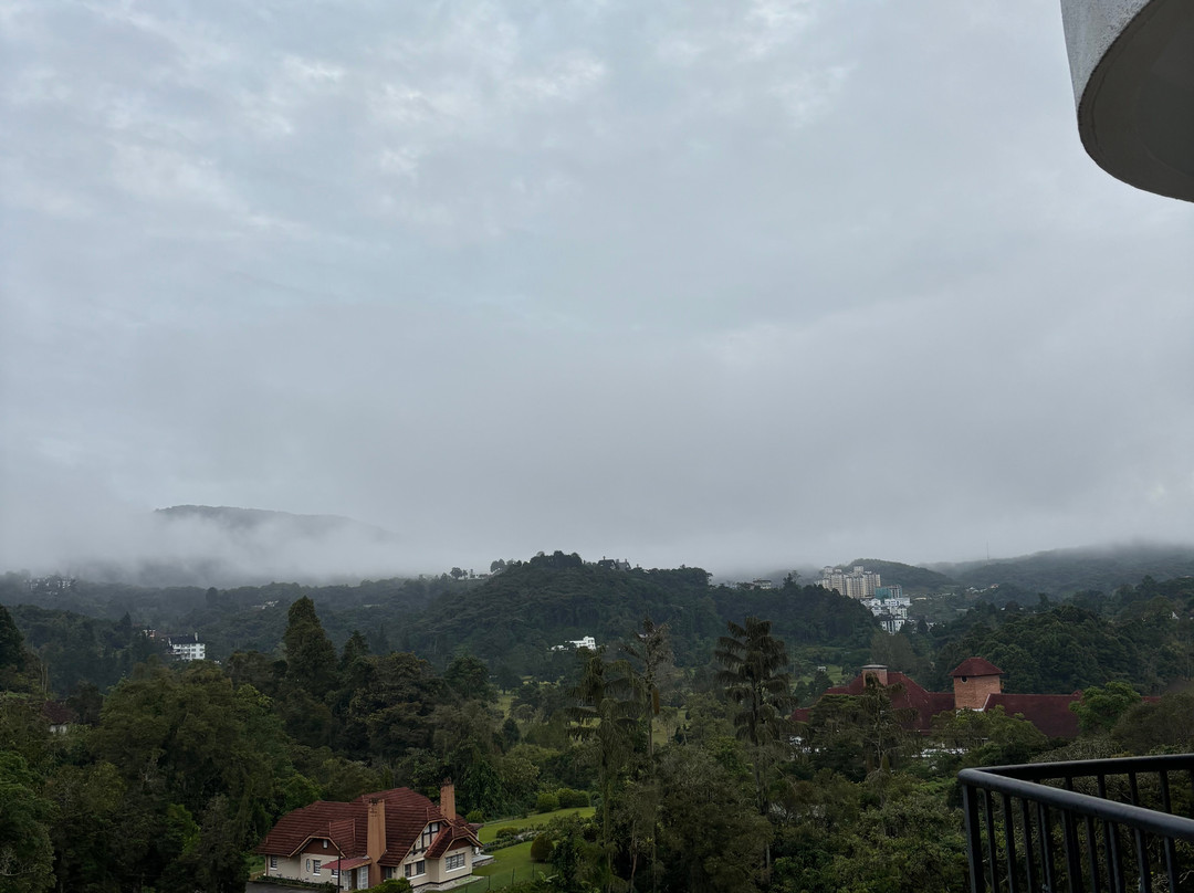 金马仑高原德拉菲儿斯酒店主图