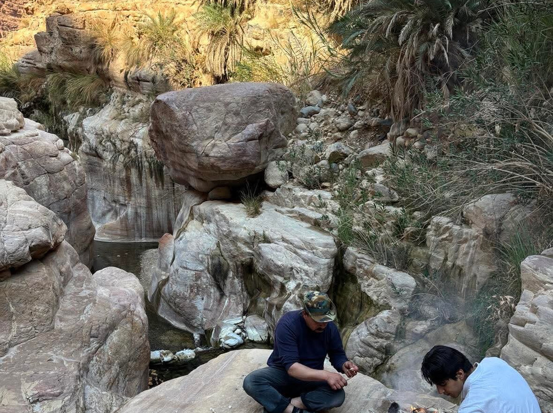 Wadi Ghuweir-null必去景点