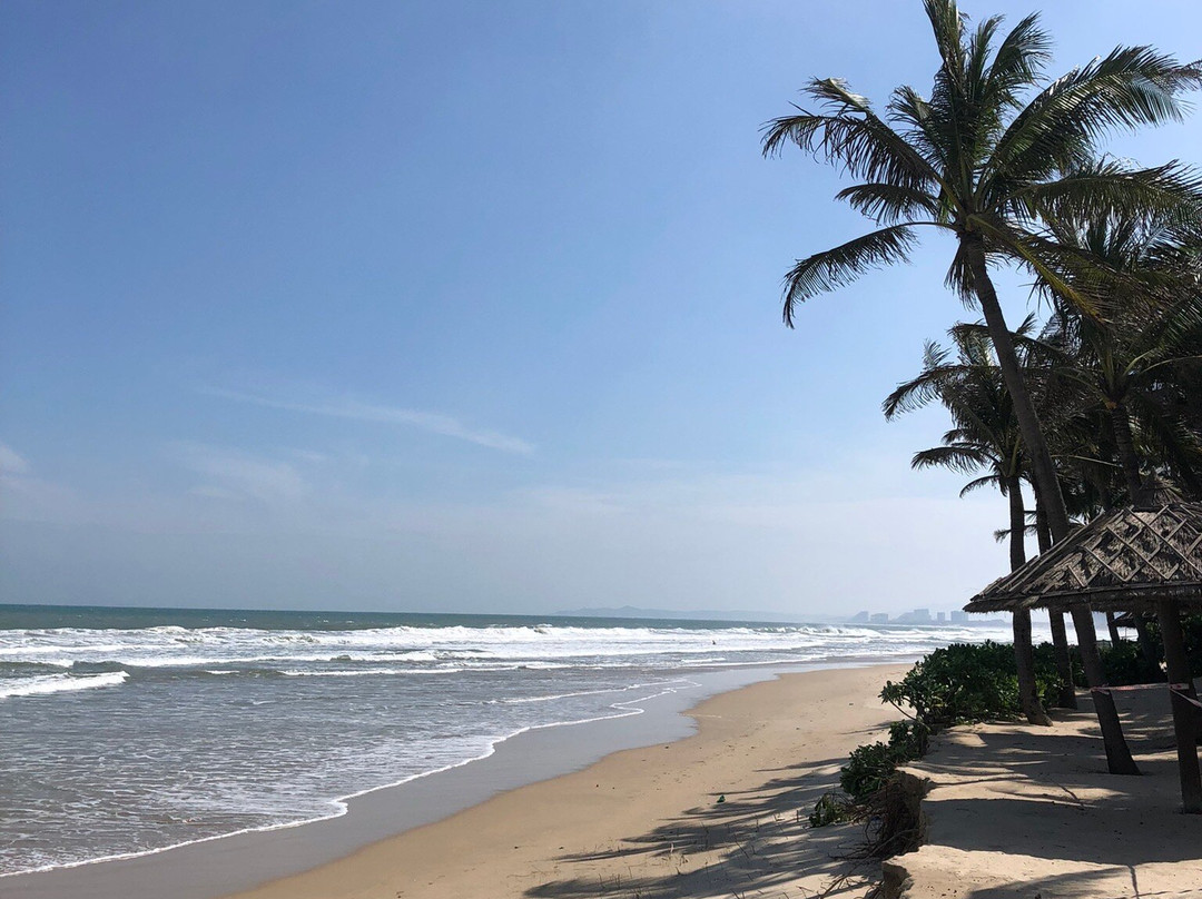 Biển Bãi Dài-Cam Ranh必去景点