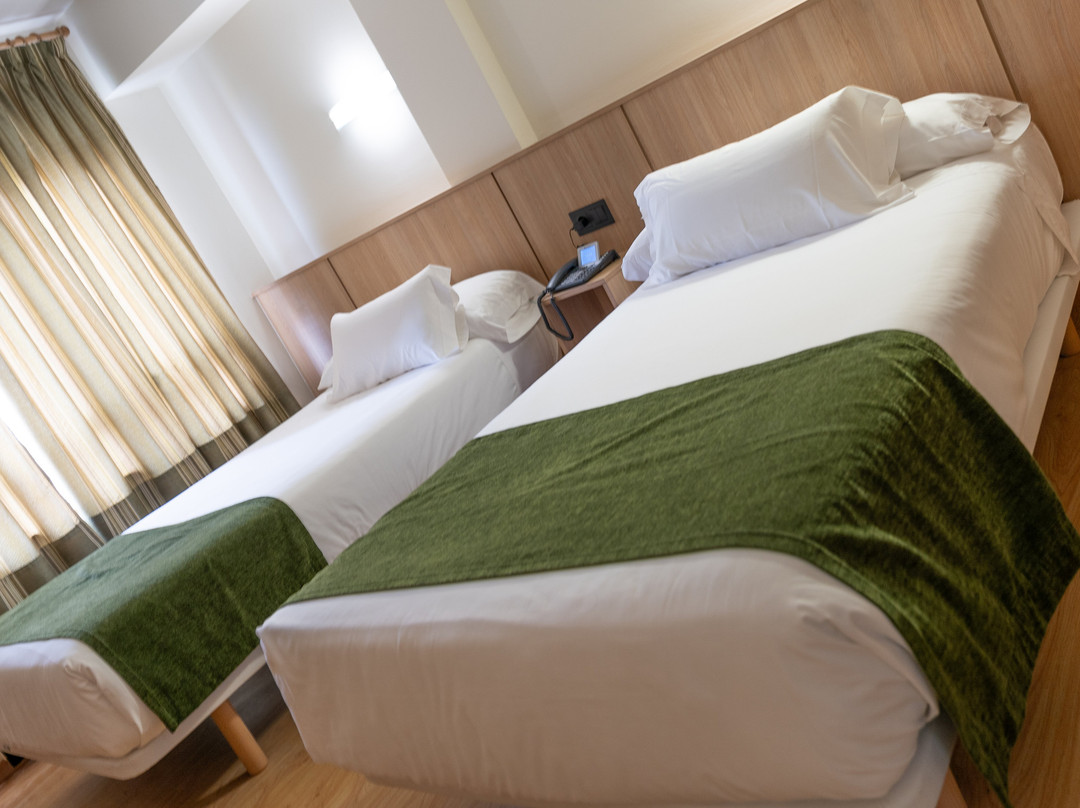 Hotel Crisol De Las Rias主图