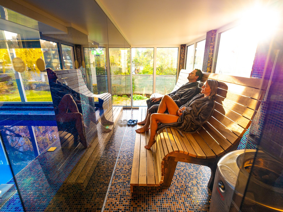 Spa Hotell Peetrimõisa Villa主图