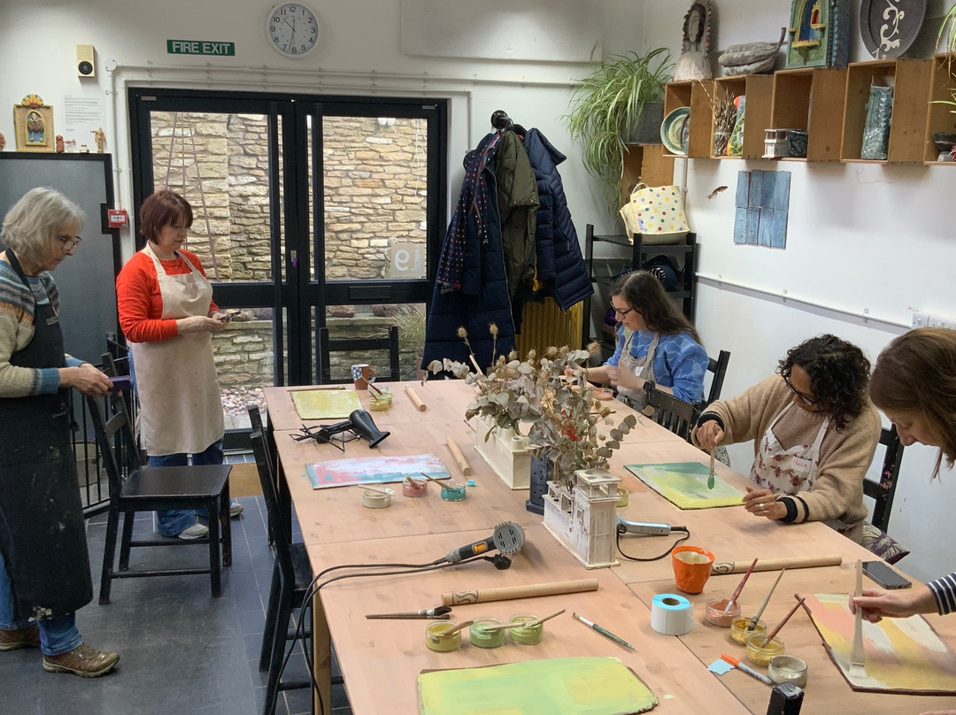 Jane Scott Ceramics