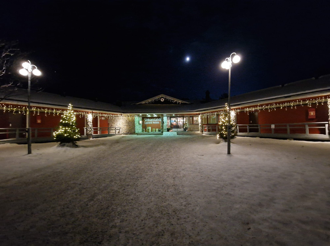 Lapland Hotels Sirkantähti主图