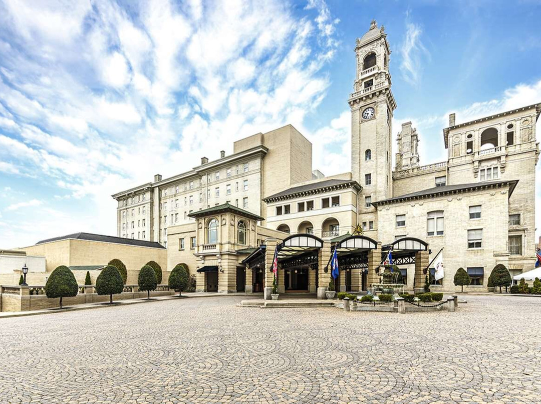 里士满酒店住宿-杰佛森酒店