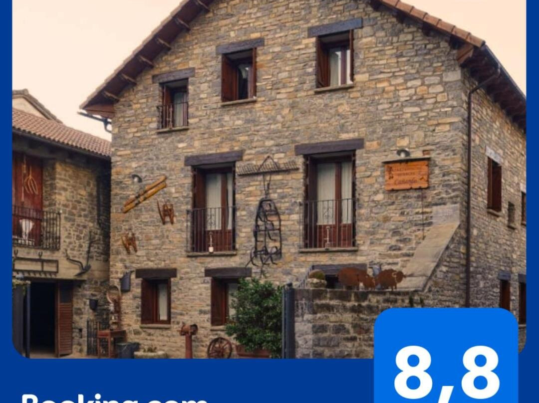 Apartamentos Canardos