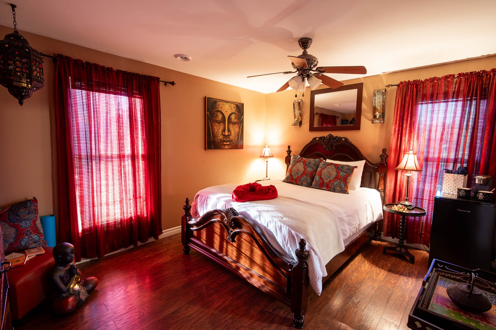 Lil' Heart & Soul Inn-客卧