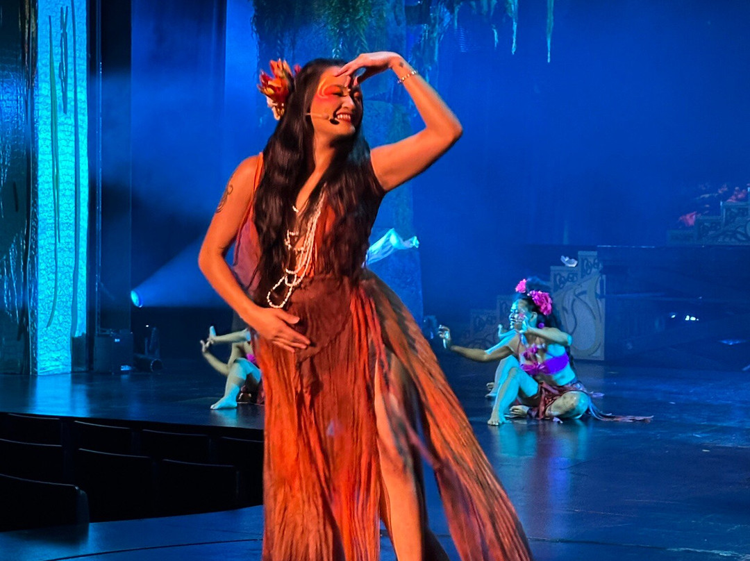 Kårera at SandCastle Guam-杜梦湾必去景点