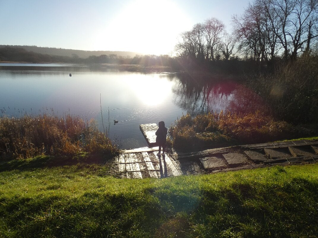 Weston Turville Reservoir景点图片