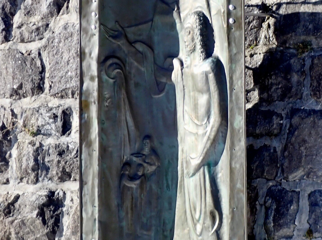 Wallfahrtskirche Todtmoos-Todtmoos必去景点