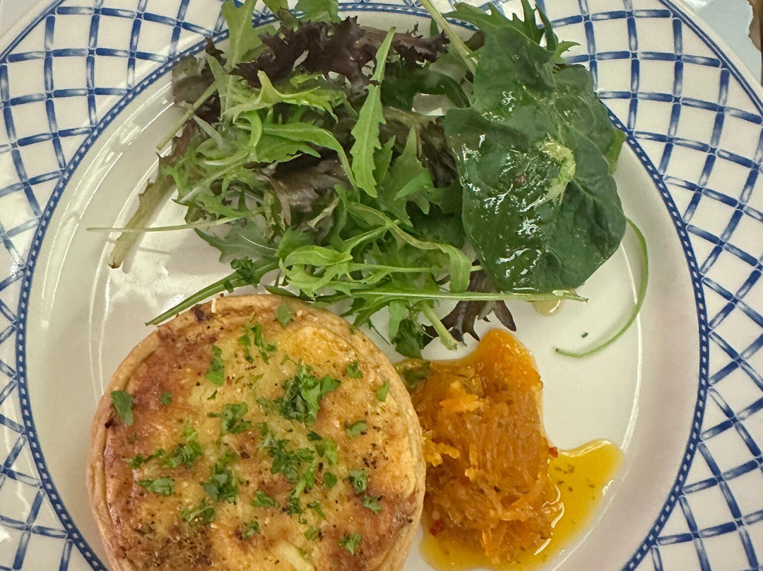 Llanerchindda Farm Guest House主图