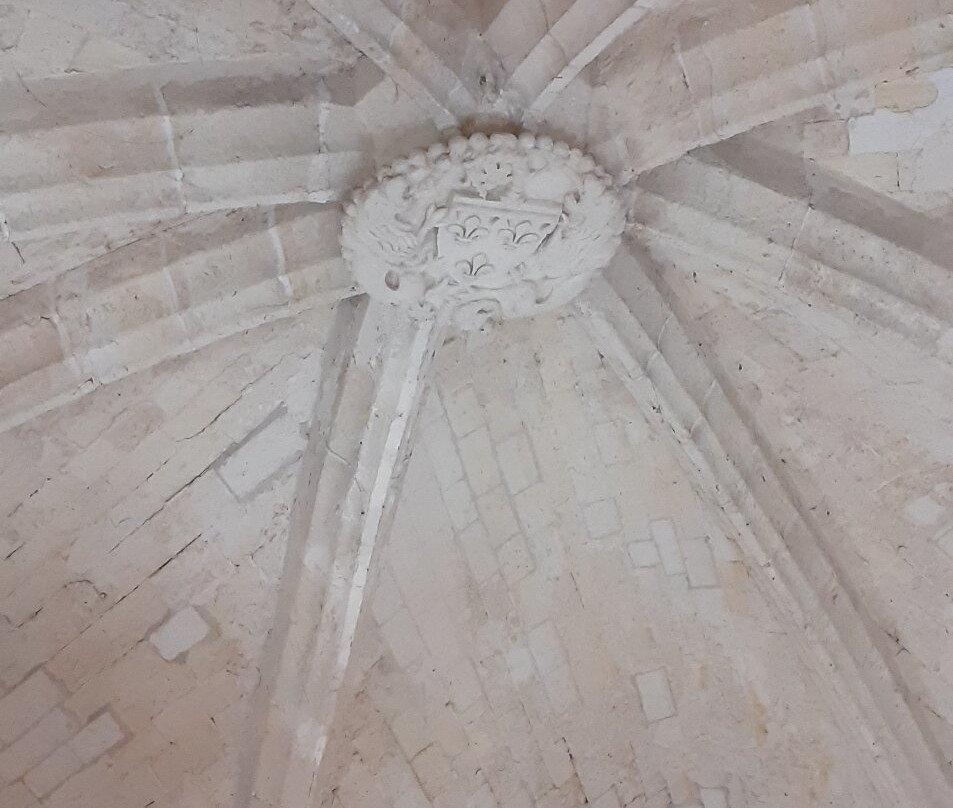 Abbaye Notre Dame de Jouarre景点图片