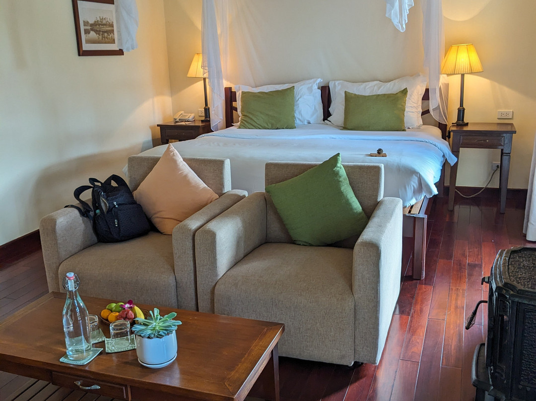 安娜曼德拉别墅度假村主图