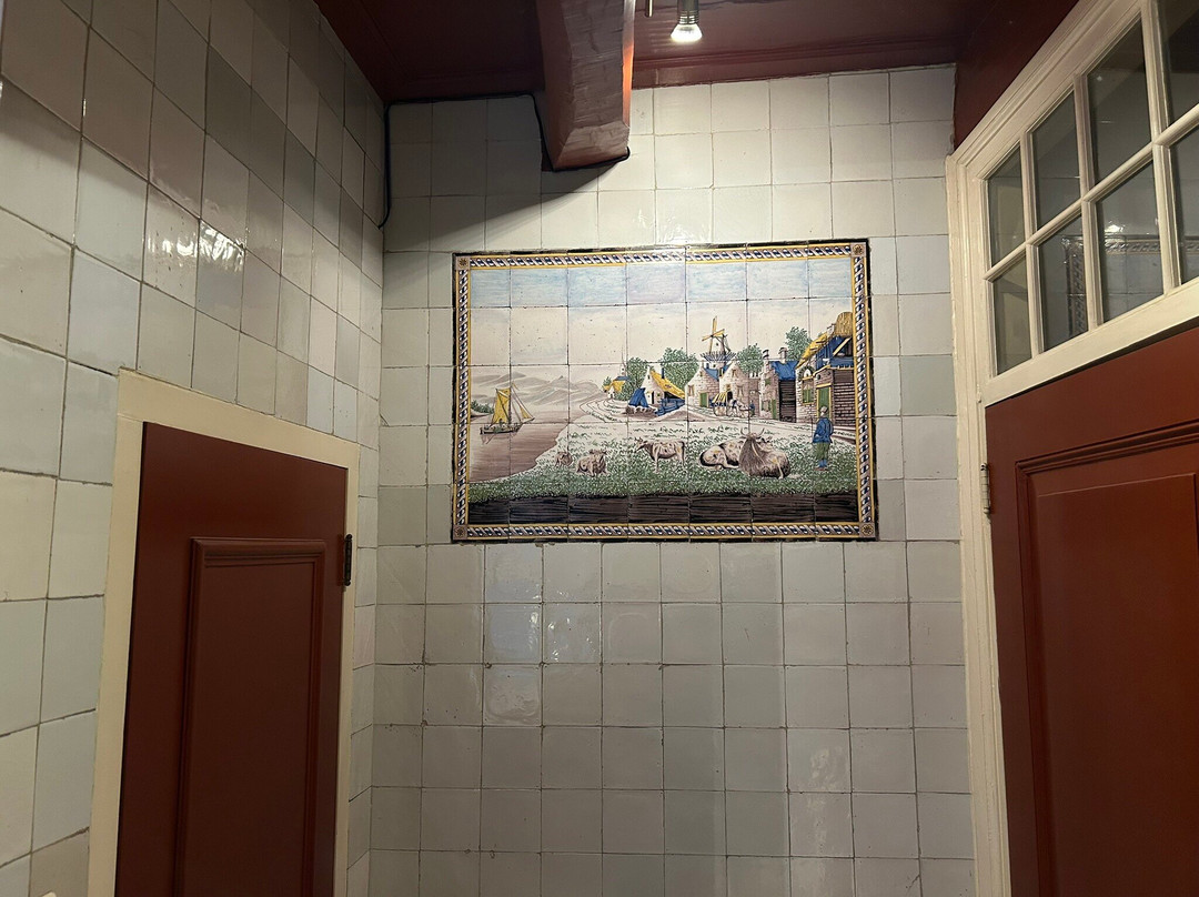 Dordts Patriciërshuis-多德雷赫特必去景点