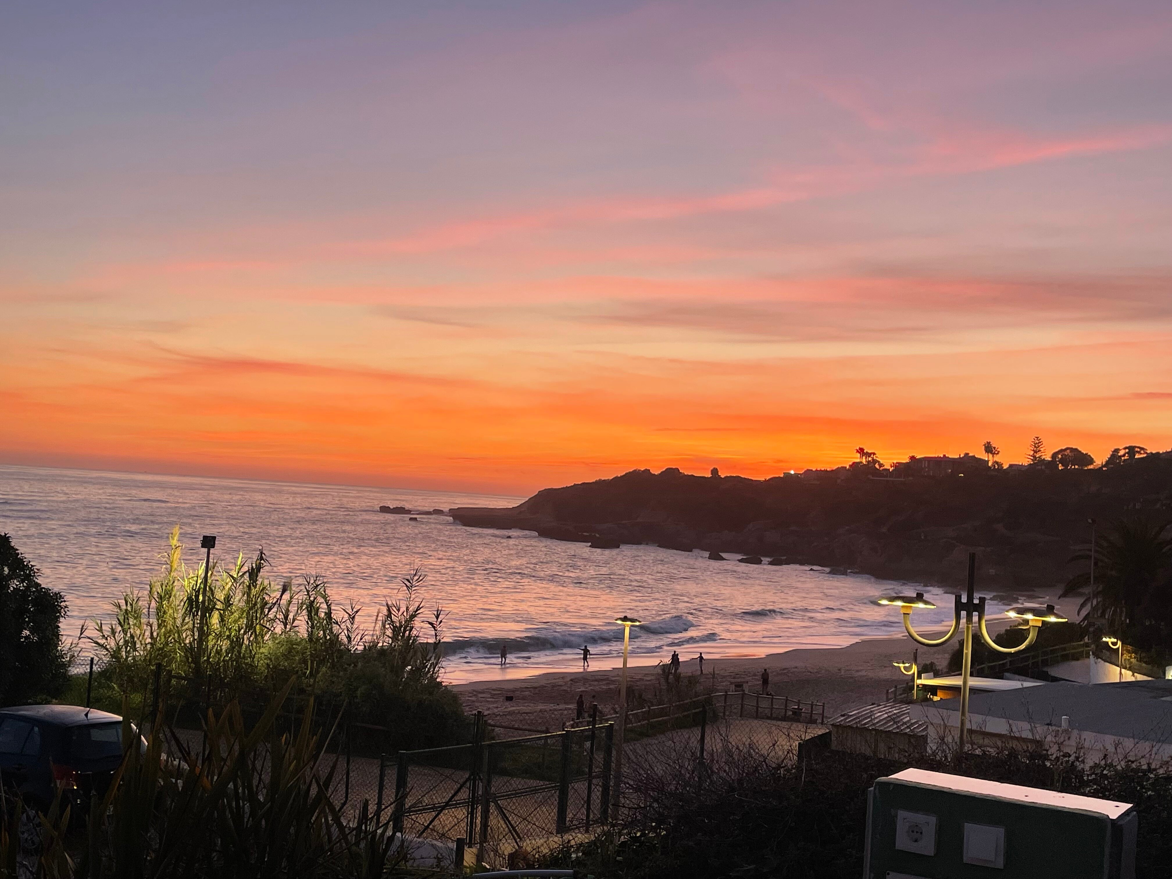 Muthu Clube Praia Da Oura-酒店景观