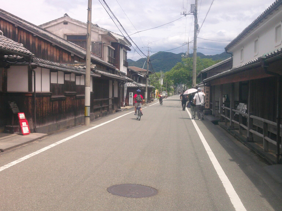 萩城城下町-萩市必去景点