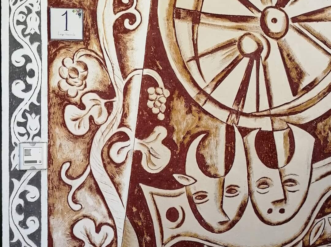 Treglio Affresco-Treglio必去景点