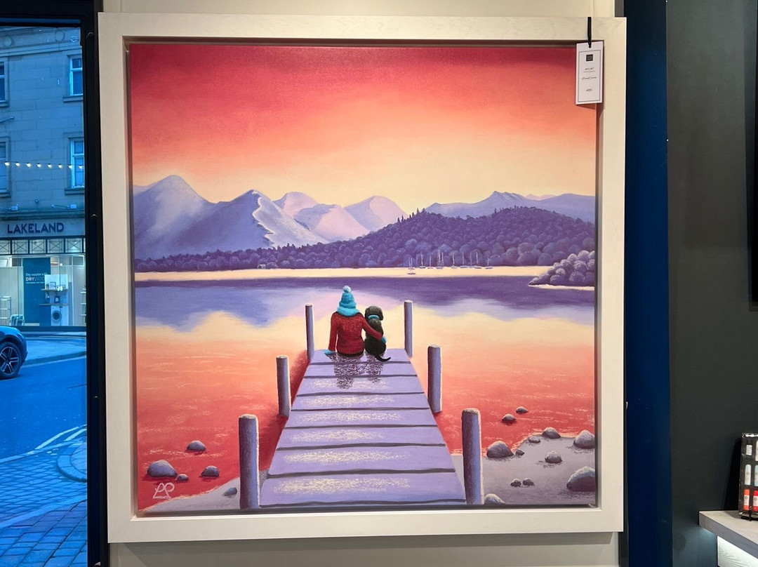 Lucy Pittaway Gallery - Harrogate