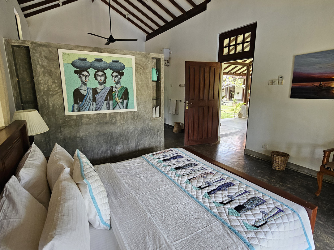 Gurupokuna酒店住宿-Ardeen Villa