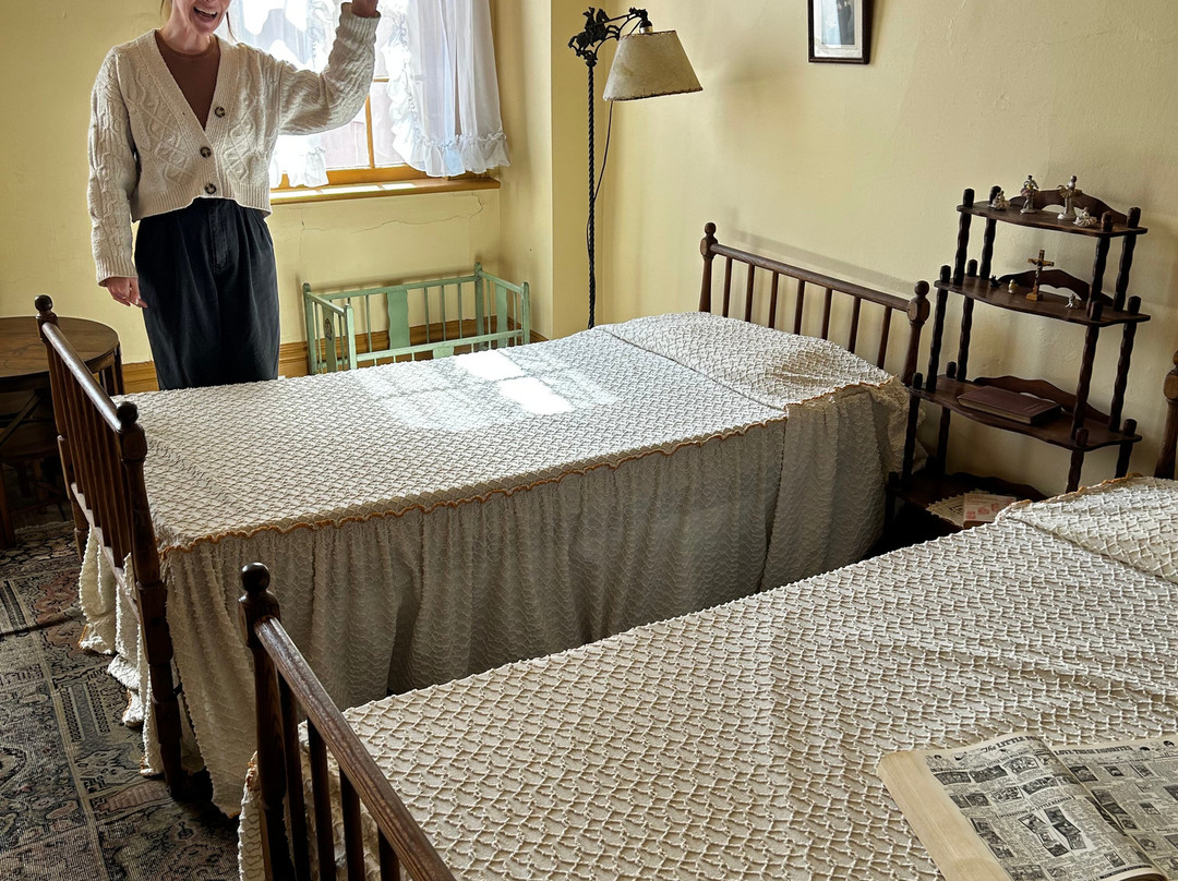 Flannery O'Connor Childhood Home Museum-萨凡纳必去景点