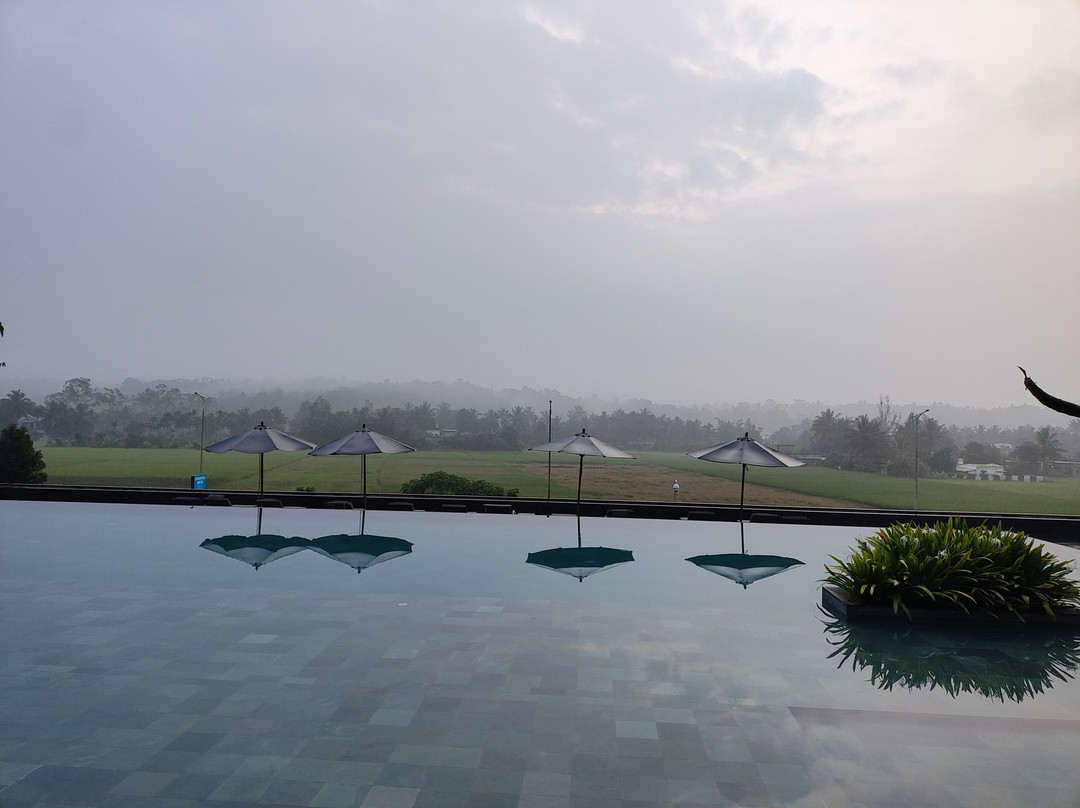 Saptha Resort And Spa主图