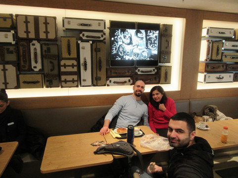 Zurich Airport-克洛滕必去景点