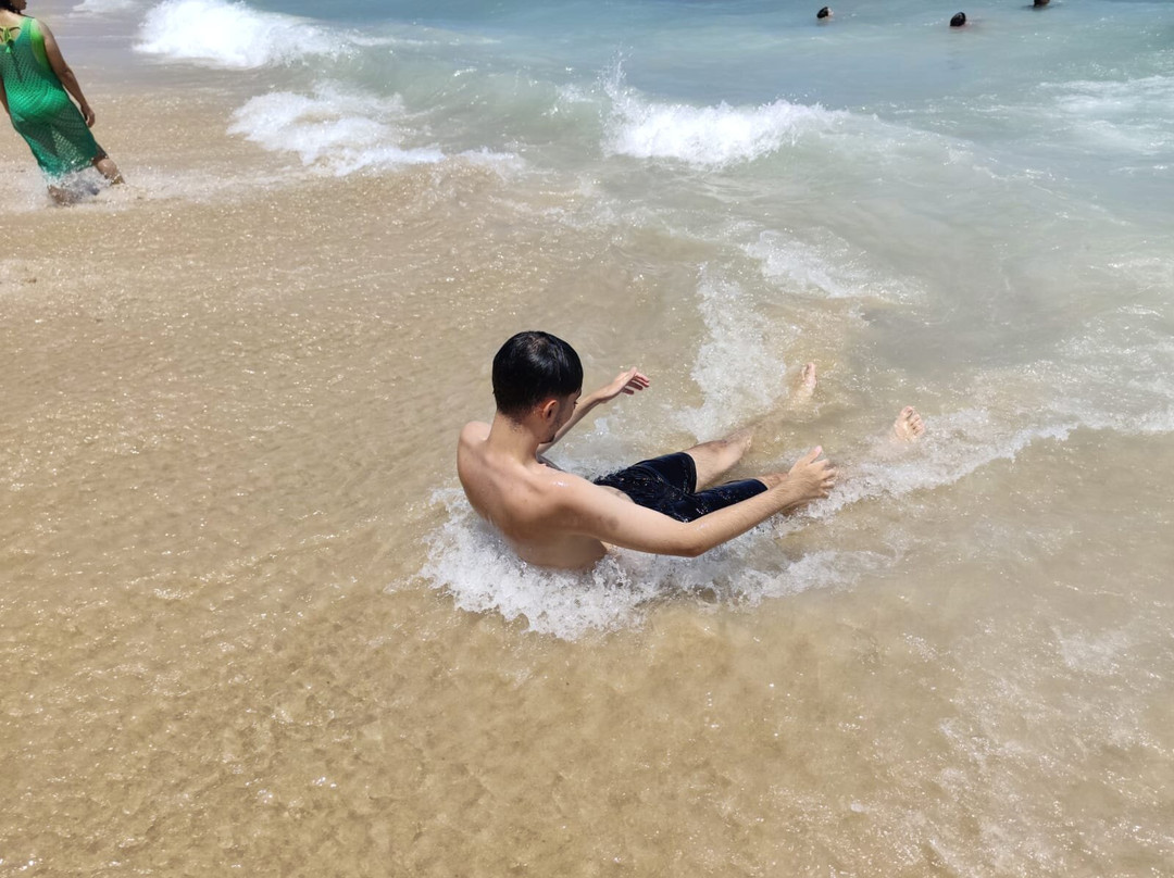 Praia de Coqueirinho