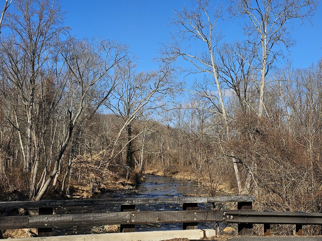 Gunpowder Falls State Park-Kingsville必去景点