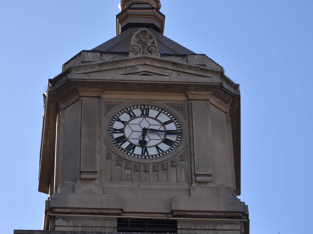 Turri Clock Tower-瓦尔帕莱索必去景点
