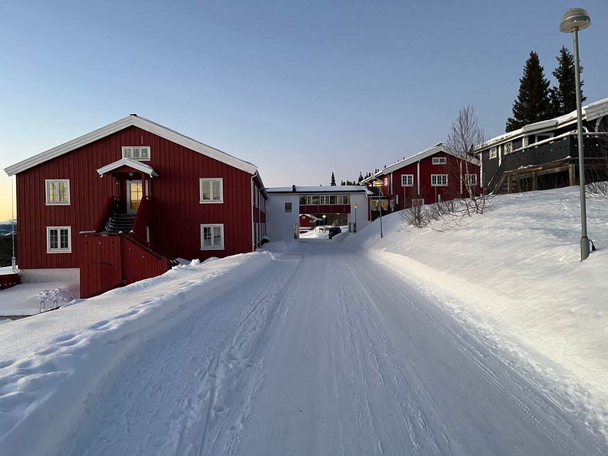 Gala Hogfjellshotel-官方