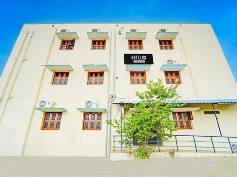 Hotel O Chidambaram City Centre