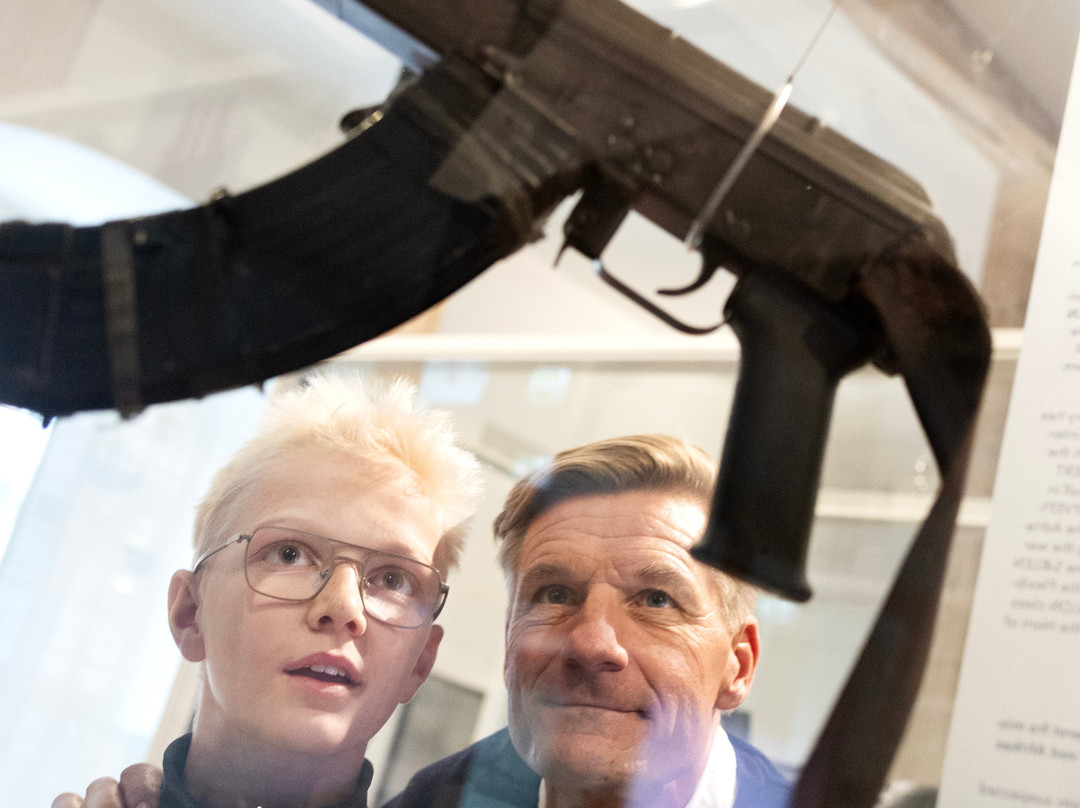 Danish War Museum-哥本哈根必去景点