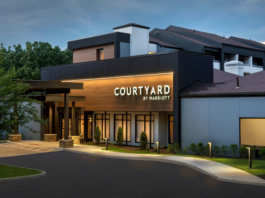 Courtyard by Marriott Norwalk主图