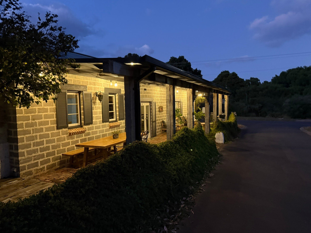 Rústicoq Bed & Breakfast