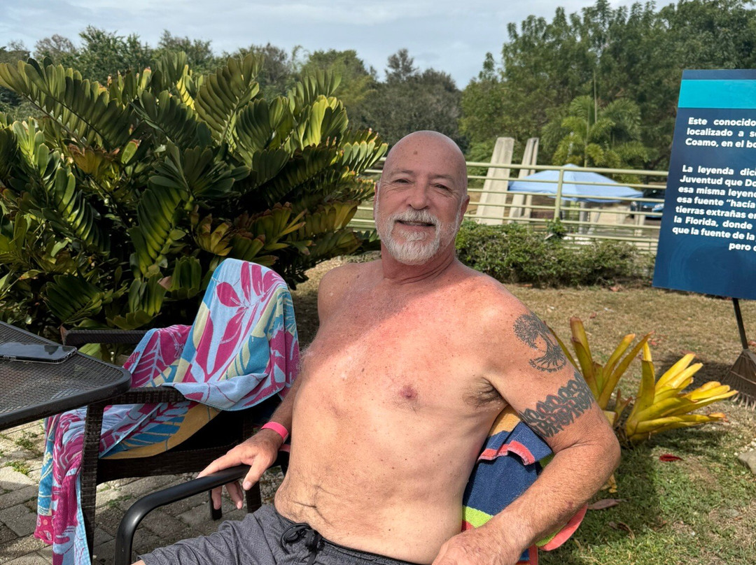 Coamo Thermal Hot Springs-波多黎各必去景点