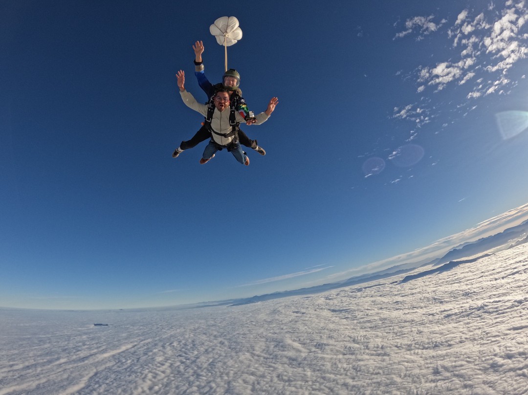 Skydive Two Oceans-惠灵顿必去景点