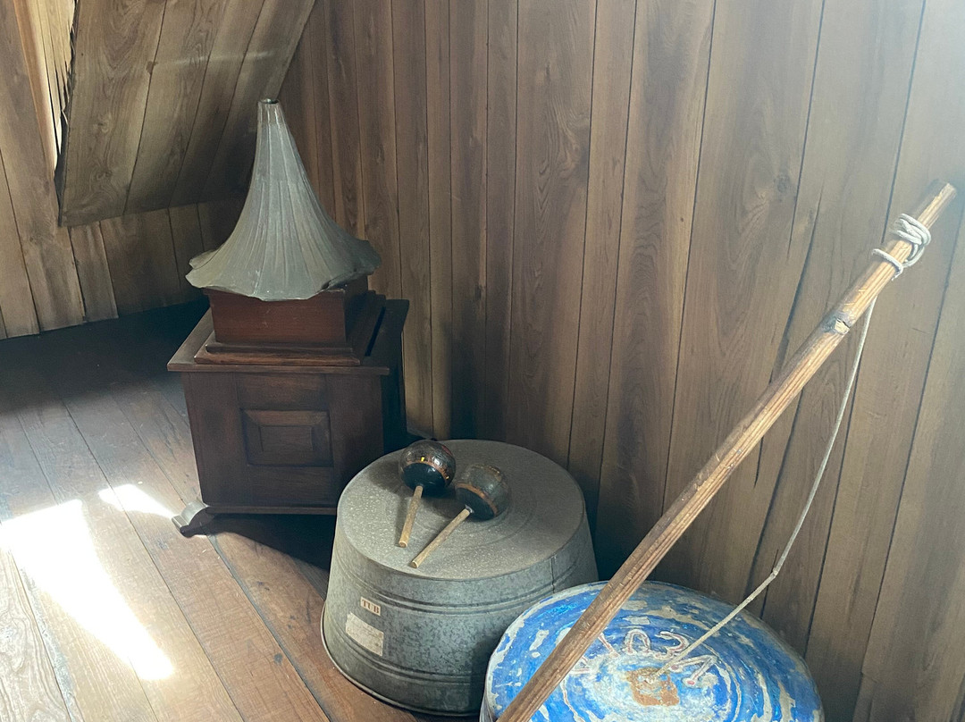 Island House Museum景点图片