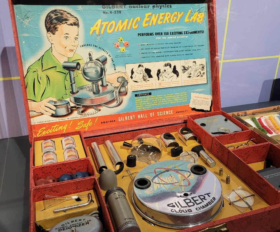 Technoseum Mannheim (ehemals Landesmuseum fuer Technik und Arbeit)景点图片