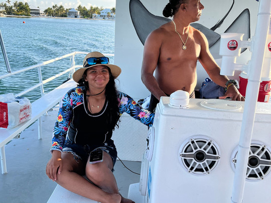 Cayman Boat Adventures-乔治城必去景点