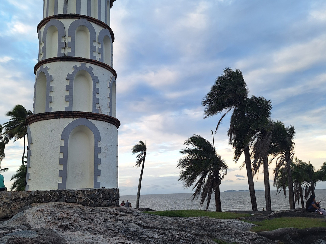 Tour Dreyfus-Kourou必去景点