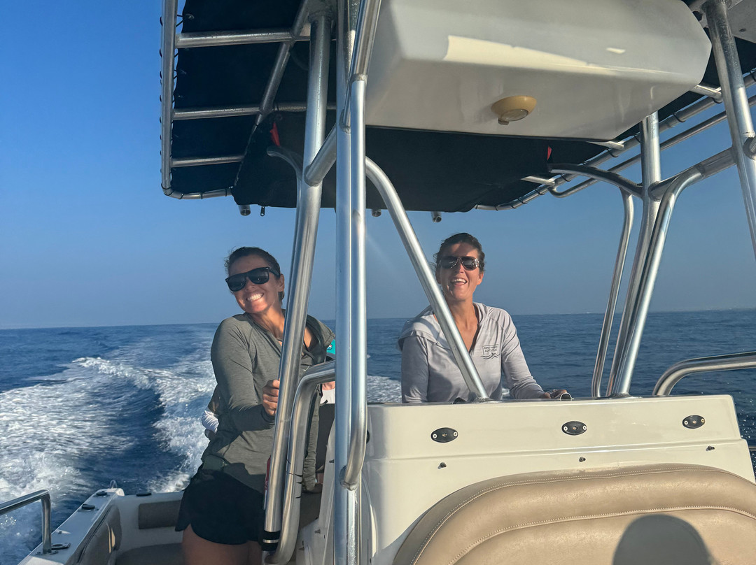 Kona Offshore Adventures-凯鲁瓦-柯纳必去景点