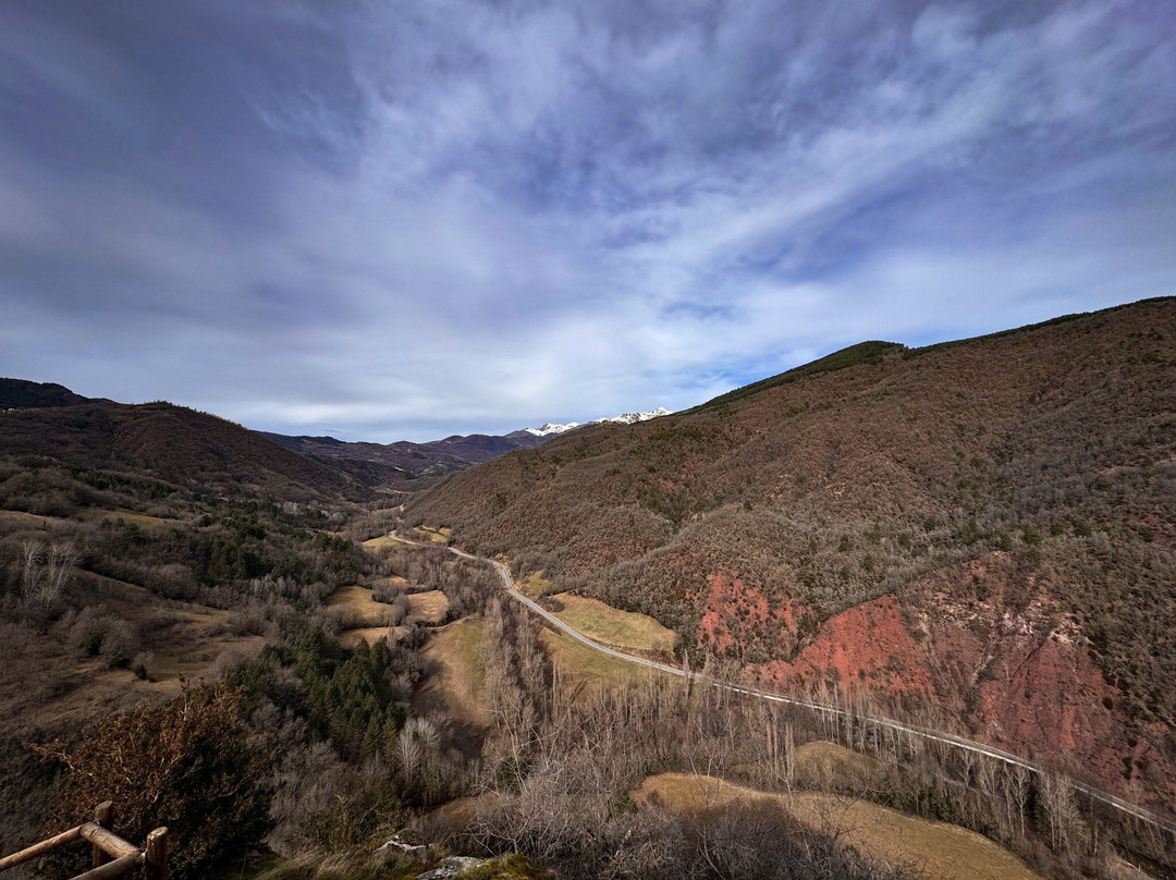 Castillo de Castarne - de los Azcon-Montanuy必去景点